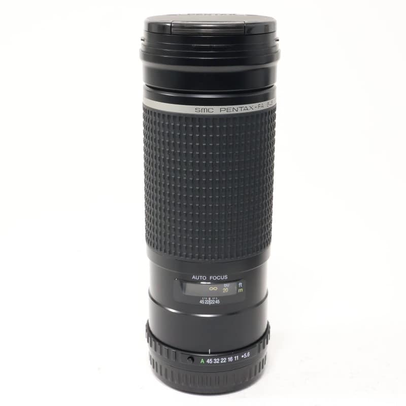 smc PENTAX-FA 645 300mm F5.6 ED IF