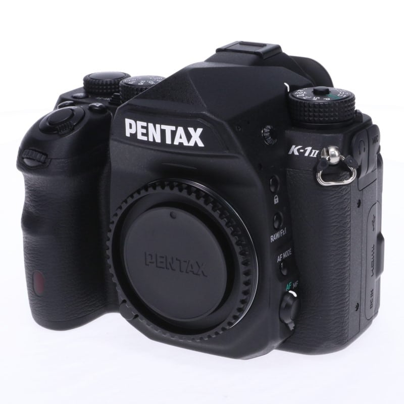 中古品　PENTAX キッドレンズのみ（二点ボディ無し） PENTAX PENTAX K-1 Mark II ボディキット 中古 C2120170706088