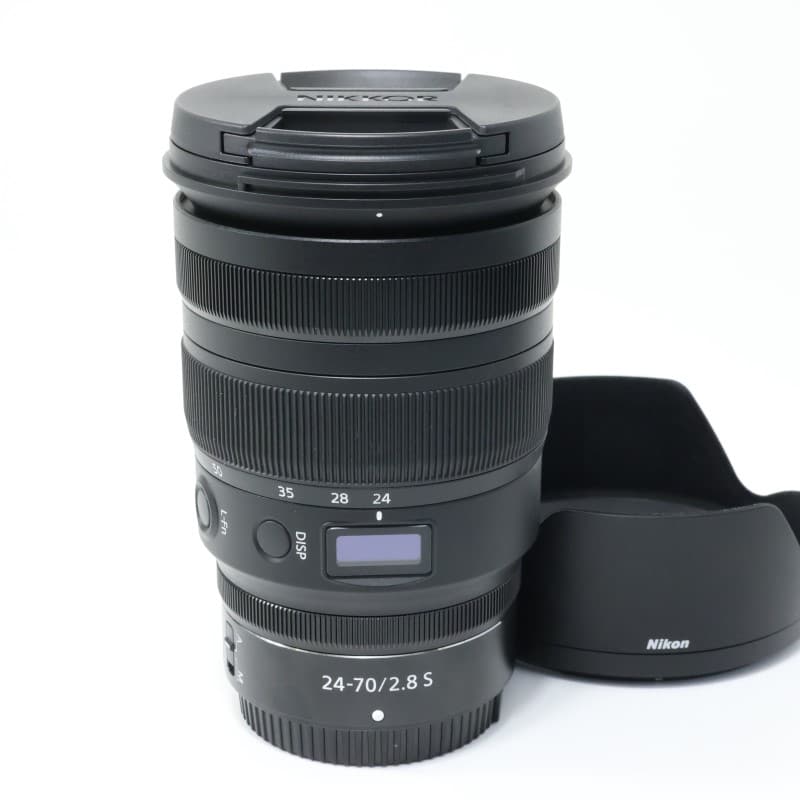 NIKKOR Z 24-70mm f/2.8 S