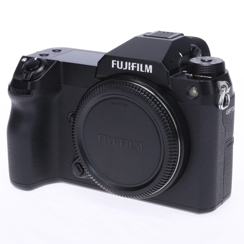 FUJIFILM GFX50S II ボディ