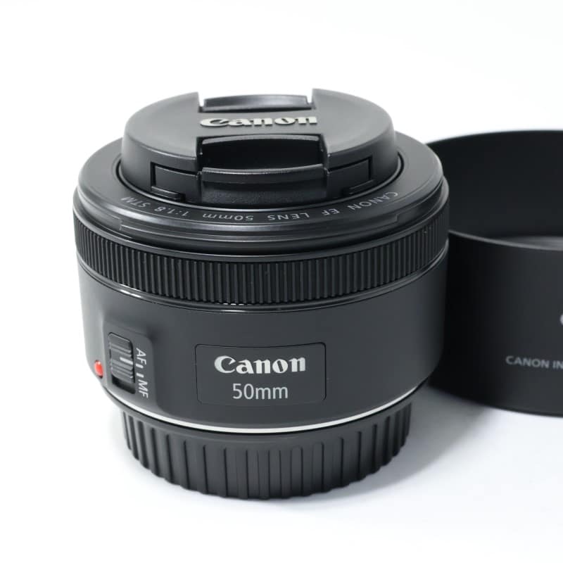 EF50mm F1.8 STM