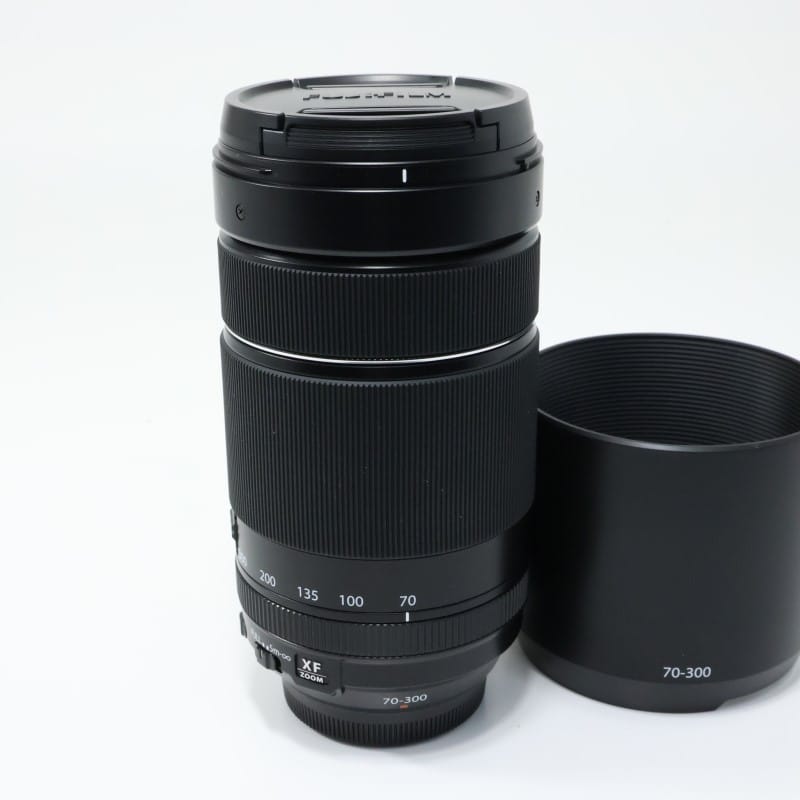フジノン XF 70-300mm F4-5.6 R LM OIS WR