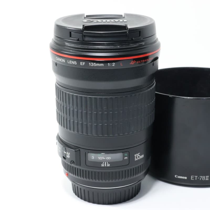 EF 135mm F2 L USM