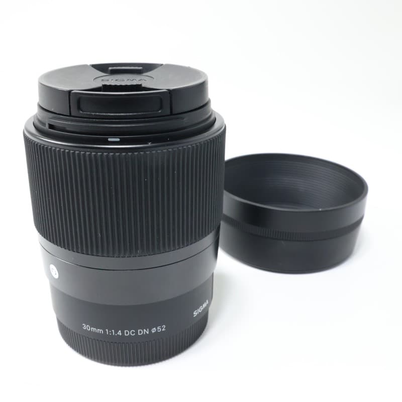 30mm F1.4 DC DN Contemporary ソニーE