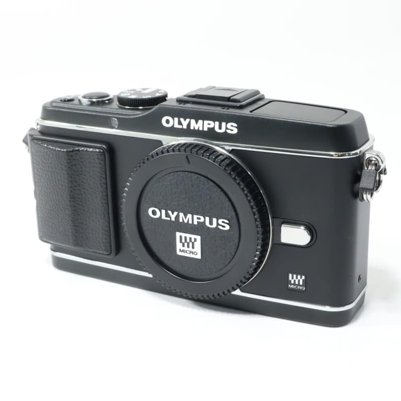 E-P3 ボディ ブラック