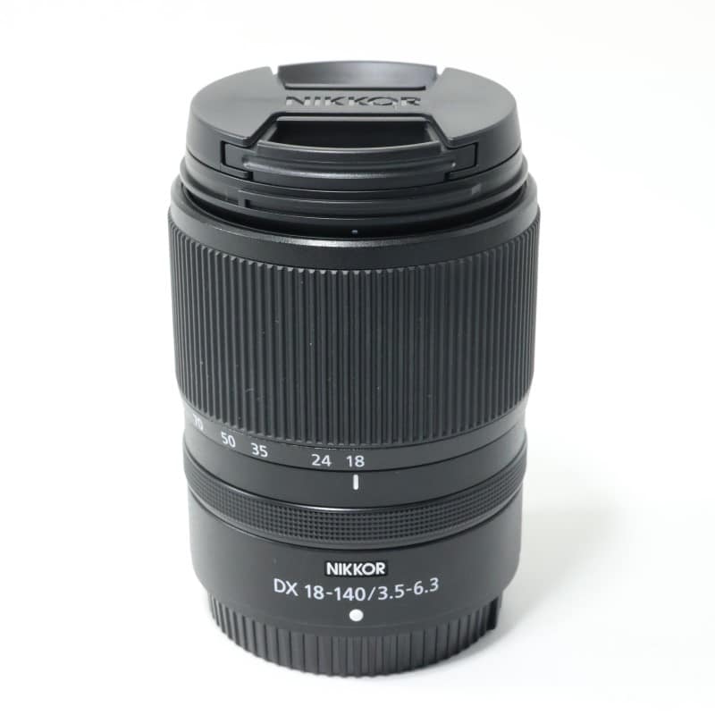 NIKKOR Z DX 18-140mm f/3.5-6.3 VR