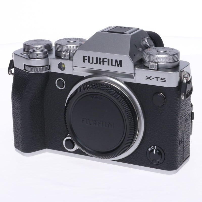 FUJIFILM X-T5 ボディ シルバー