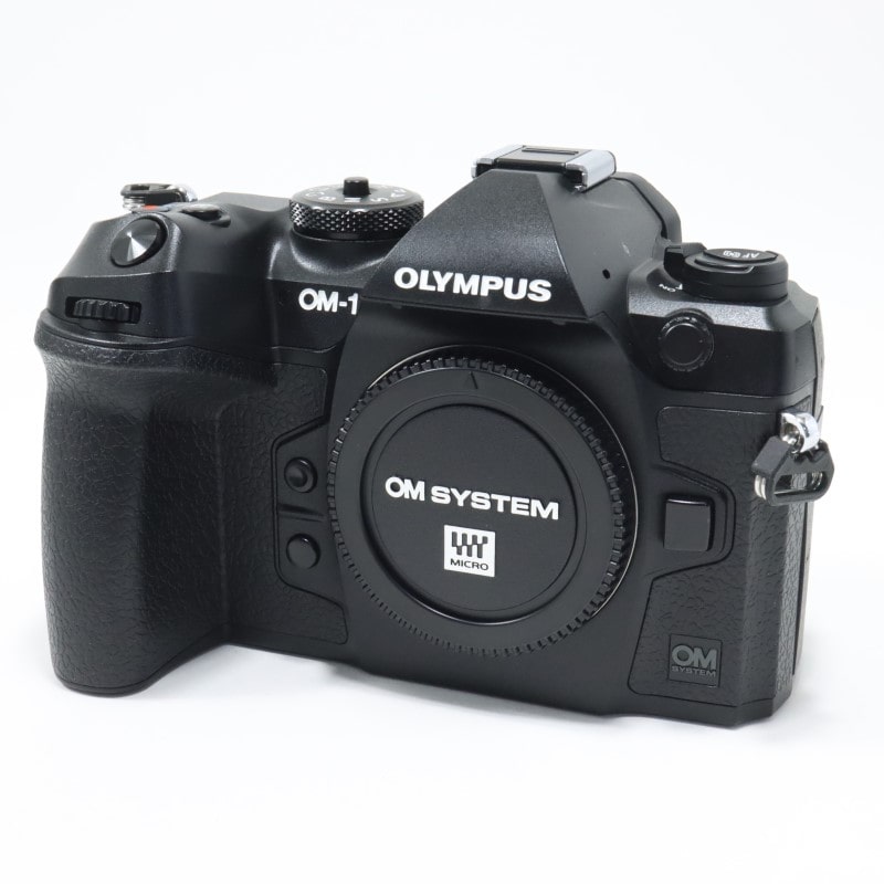 OM SYSTEM OM-1 ボディ