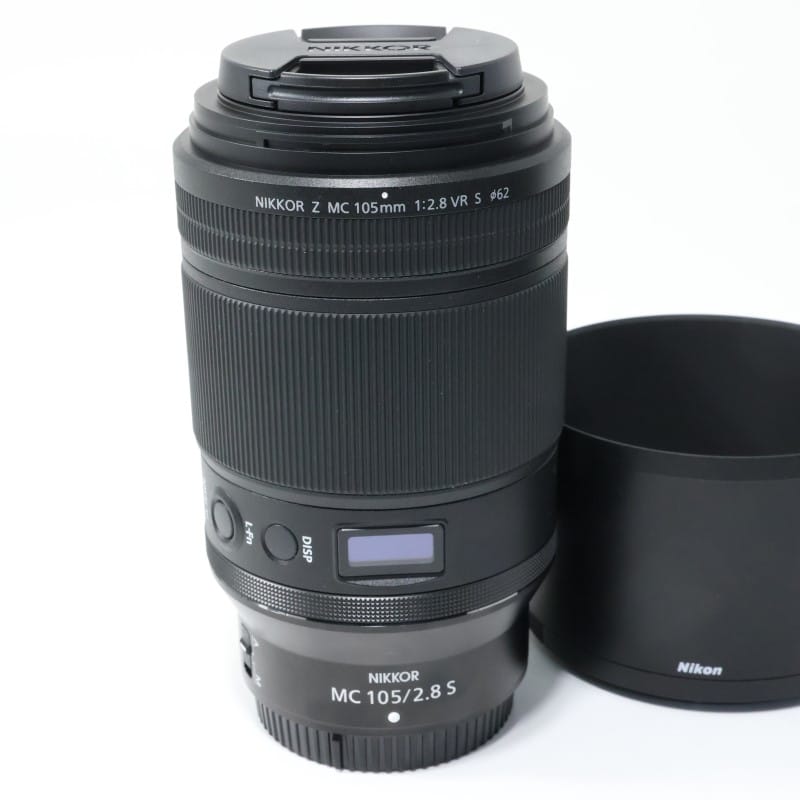 NIKKOR Z MC 105mm f/2.8 VR S
