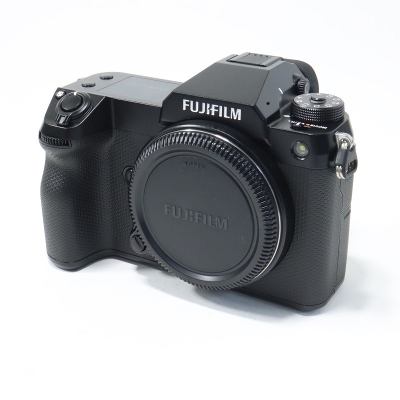 FUJIFILM GFX 100S II