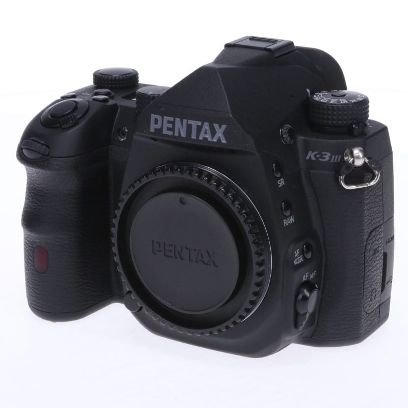PENTAX K-3 Mark III Monochrome ボディキット