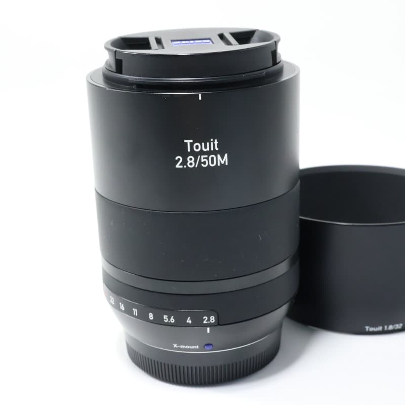 Touit 2.8/50M X-mount