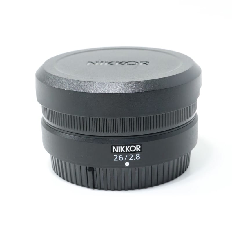 NIKKOR Z 26mm f/2.8