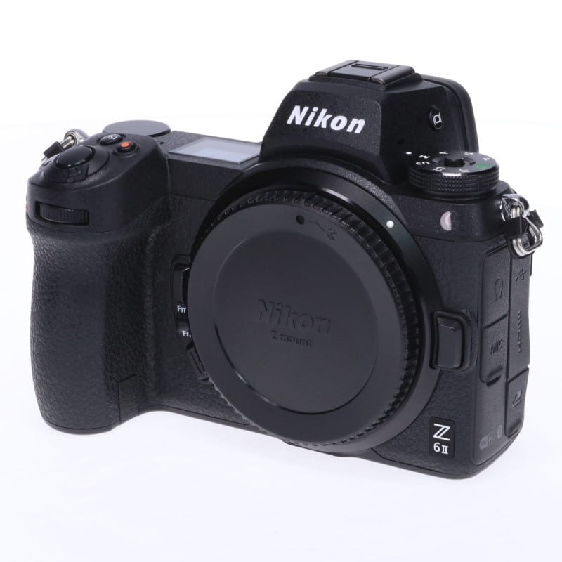 Z6II ボディ