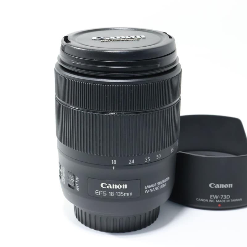 EF-S 18-135mm F3.5-5.6 IS USM