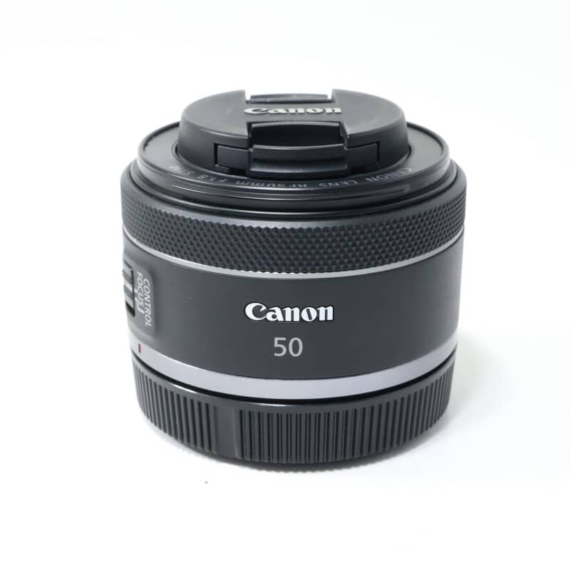 RF50mm F1.8 STM
