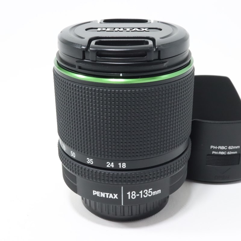 smc PENTAX-DA 18-135mm F3.5-5.6ED AL[IF]DC WR
