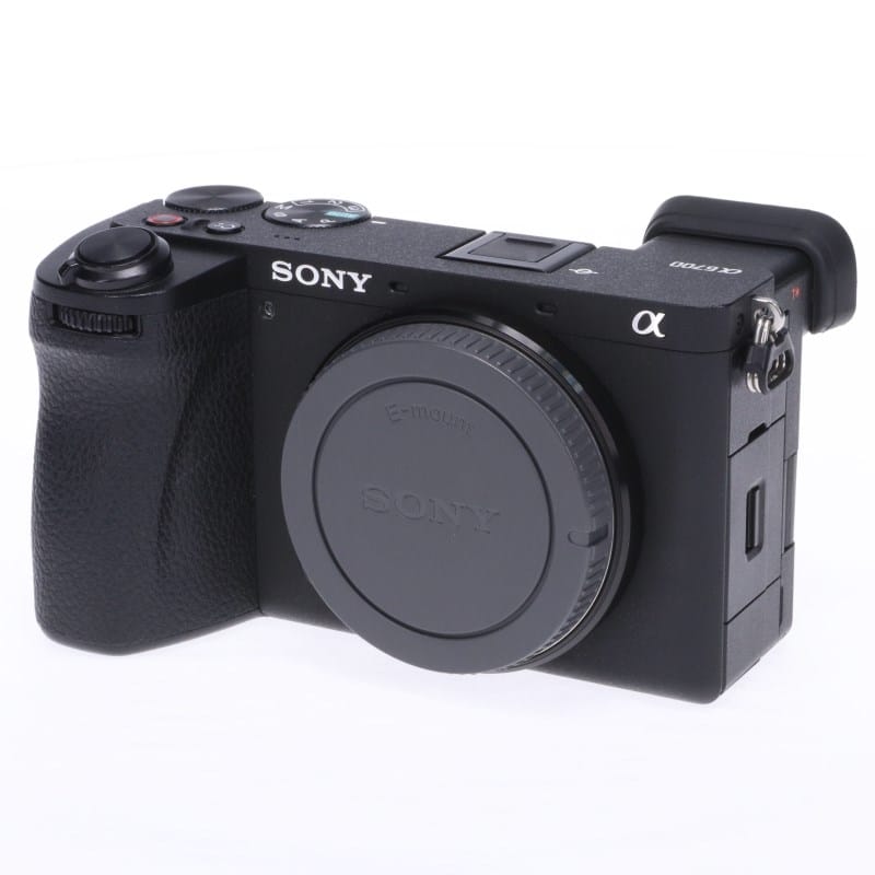 α6700 ボディ ILCE-6700