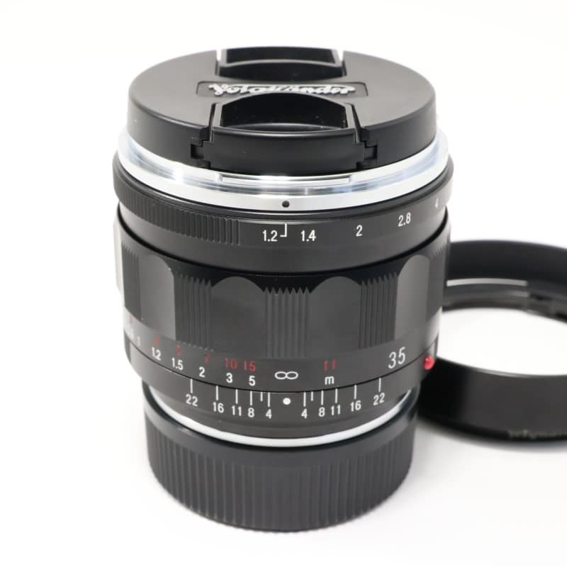 NOKTON 35mm F1.2 Aspherical III VM