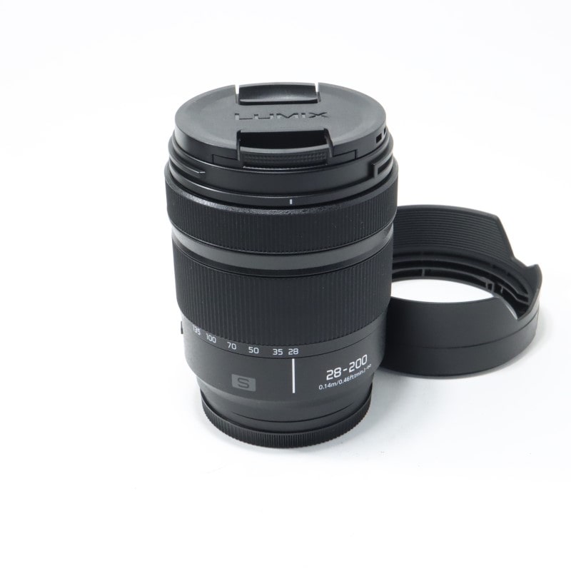 LUMIX S 28-200mm F4-7.1 MACRO O.I.S. S-R28200