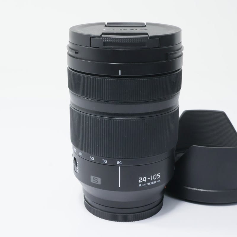 LUMIX S 24-105mm F4 MACRO O.I.S. S-R24105