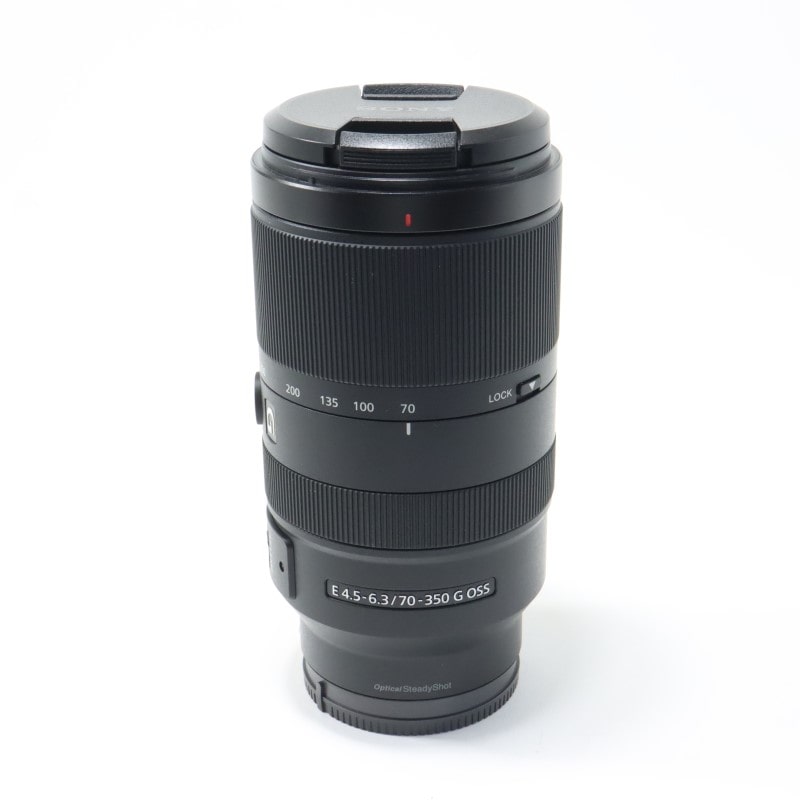 E 70-350mm F4.5-6.3 G OSS SEL70350G