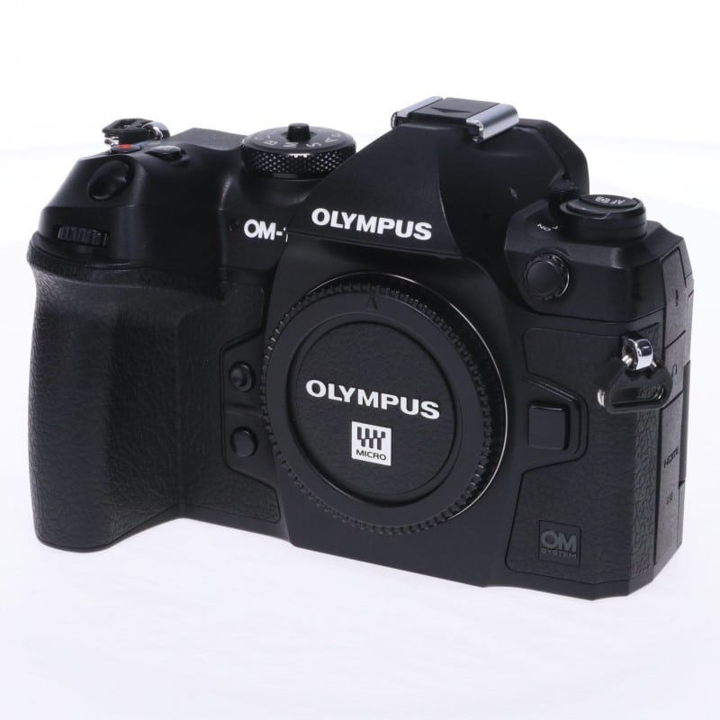 OM SYSTEM OM-1 ボディ