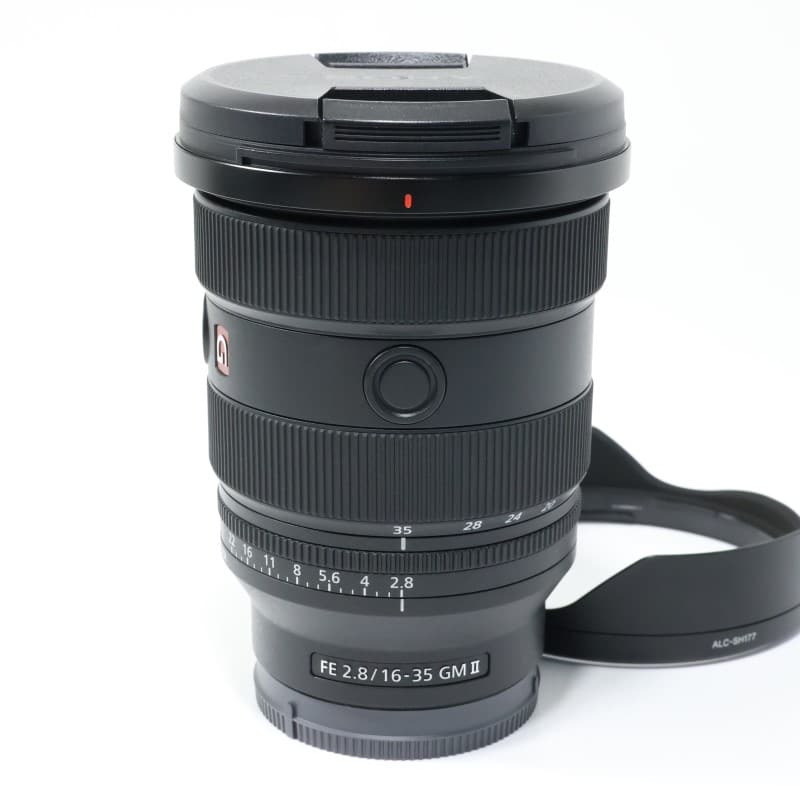 FE 16-35mm F2.8 GM II SEL1635GM2