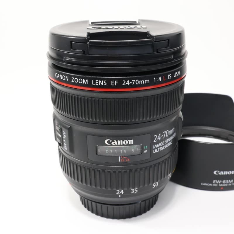 EF 24-70mm F4 L IS USM