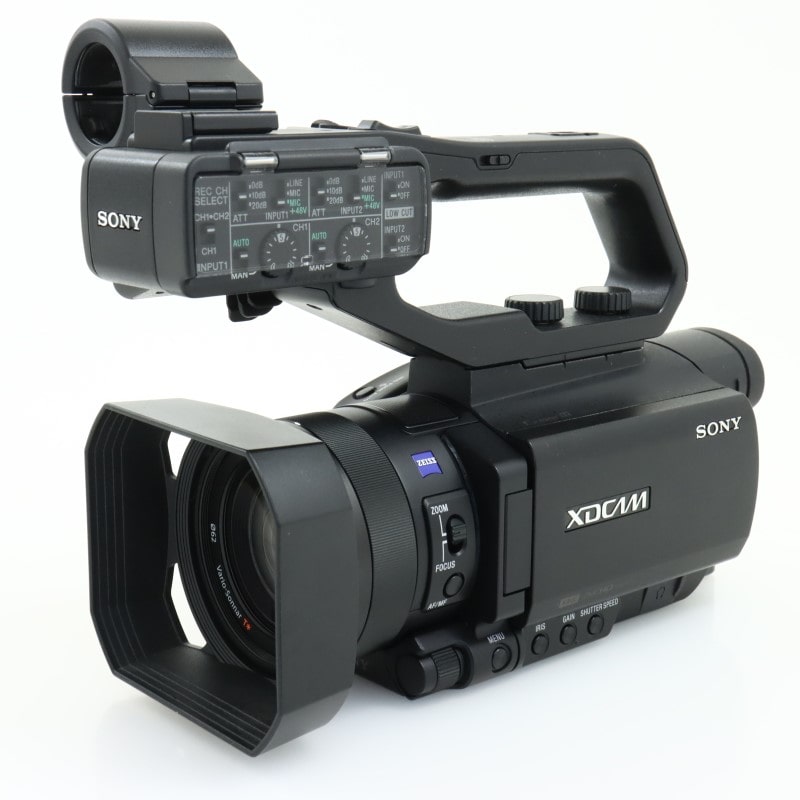 PXW-X70 [XDCAMメモリーカムコーダー]