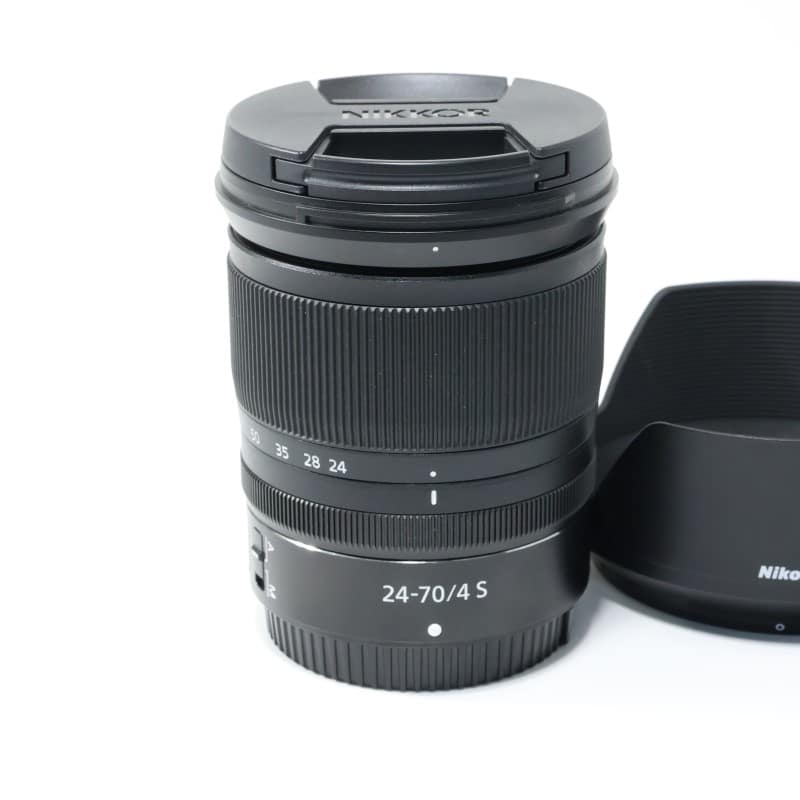 NIKKOR Z 24-70mm f/4 S