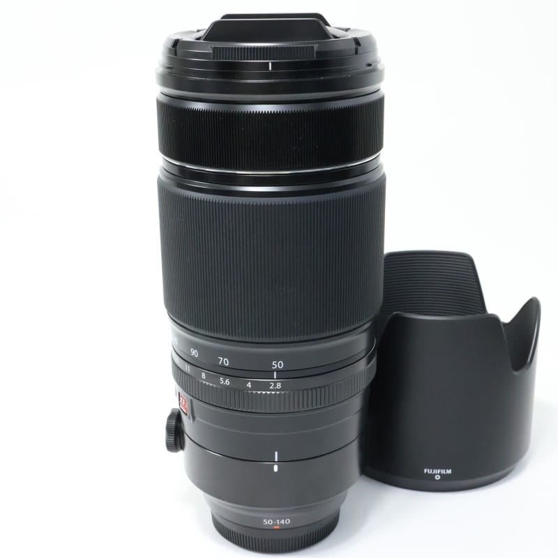 フジノンレンズ XF50-140mmF2.8 R LM OIS WR