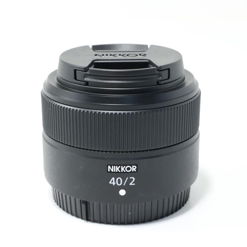 NIKKOR Z 40mm f/2