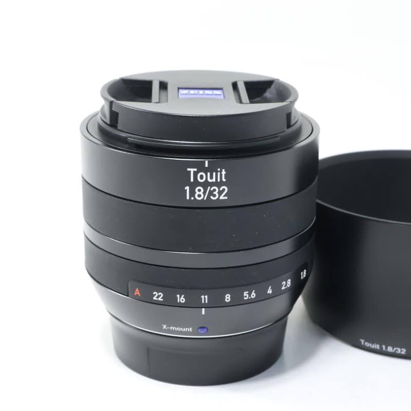 Touit 1.8/32 X-mount