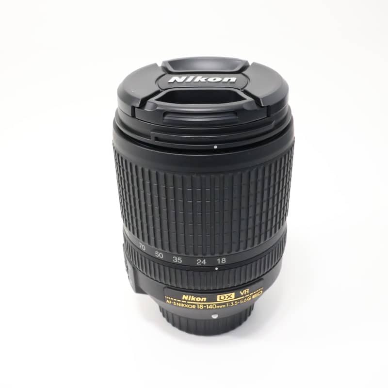 AF-S DX NIKKOR 18-140mm f/3.5-5.6G ED VR