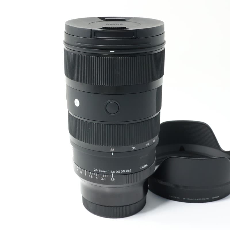28-45mm F1.8 DG DN | Art Lマウント