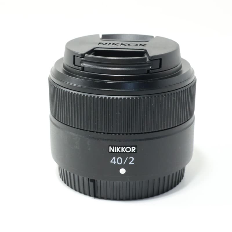 NIKKOR Z 40mm f/2