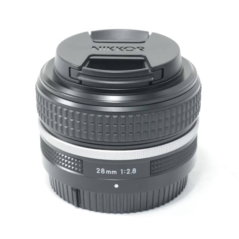 NIKKOR Z 28mm f/2.8 Special Edition