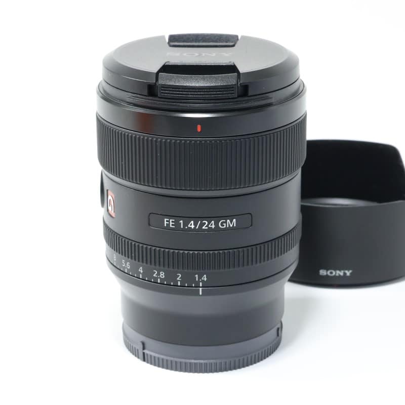 FE 24mm F1.4 GM SEL24F14GM