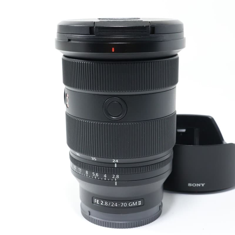 SONY FE 24-70F2.8 GM 中古品 ソニー FE 24-70mm F2.8 GM [SEL2470GM] | 交換レンズ