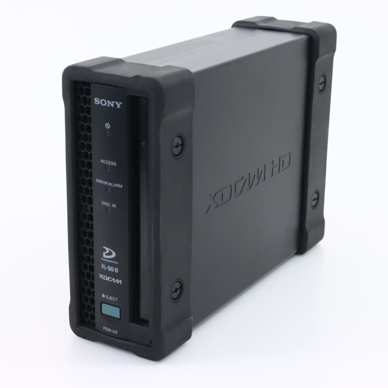 PDW-U2 [XDCAMドライブ]