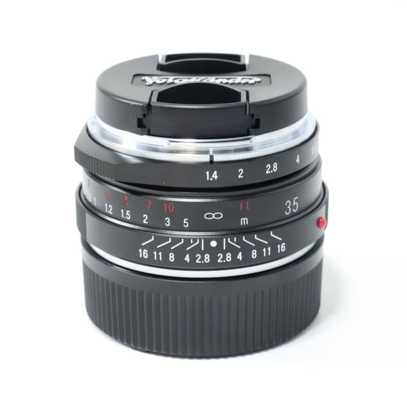 NOKTON classic 35mm F1.4 II MC VM