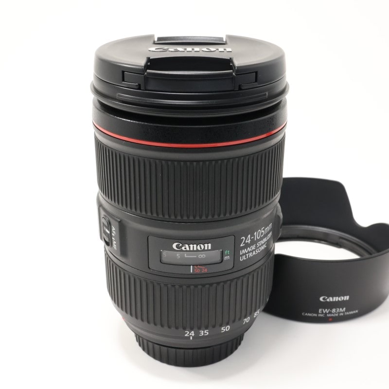 EF24-105mm F4L IS II USM