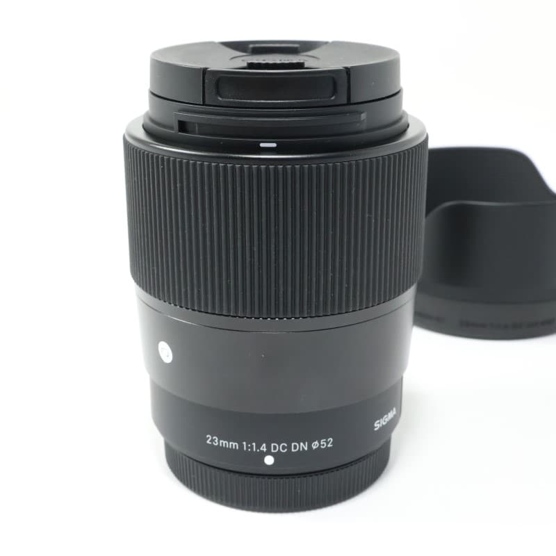 23mm F1.4 DC DN | Contemporary 富士フイルムX