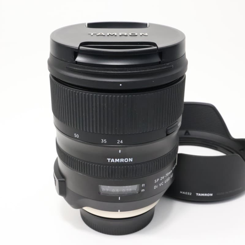 SP 24-70mm F/2.8 Di VC USD G2 (Model A032) ニコン F マウント用