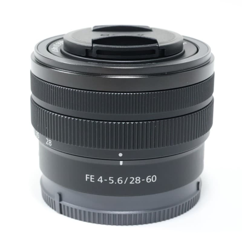 FE 28-60mm F4-5.6 SEL2860