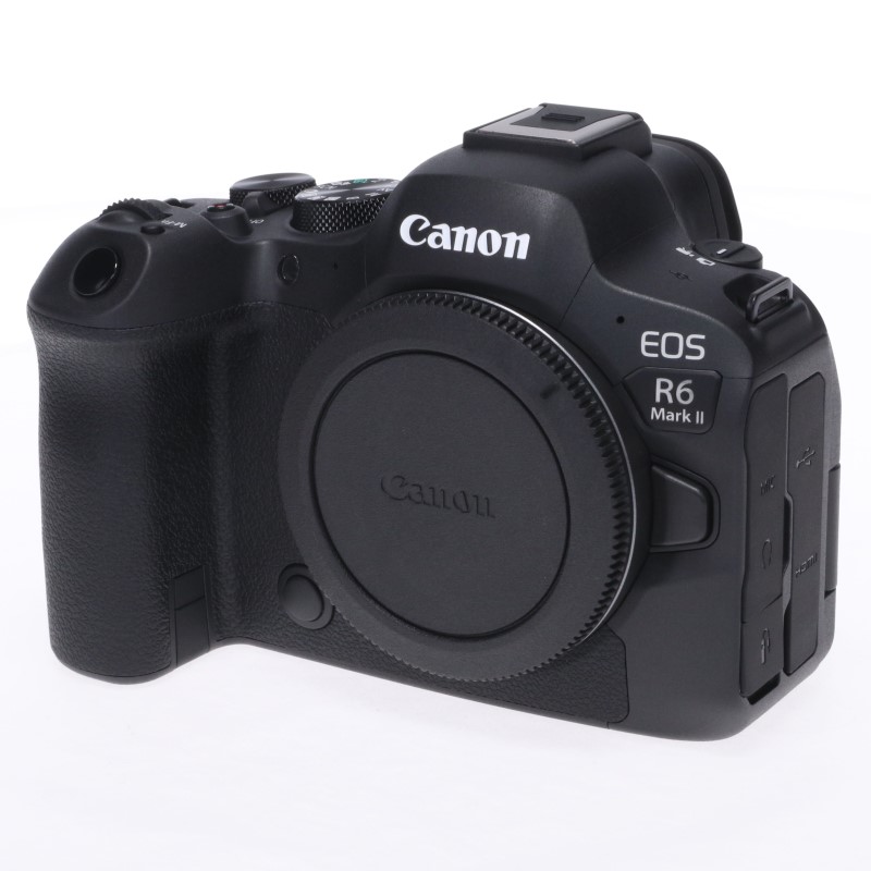 EOS R6 Mark II