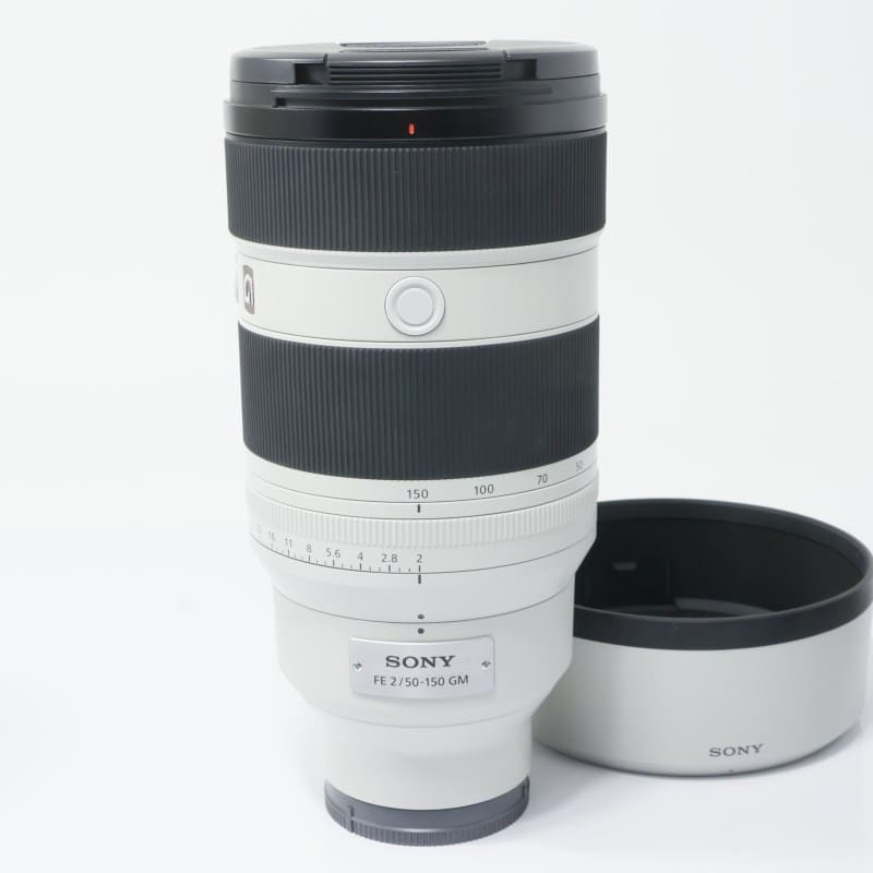 FE 50-150mm F2 GM SEL50150GM