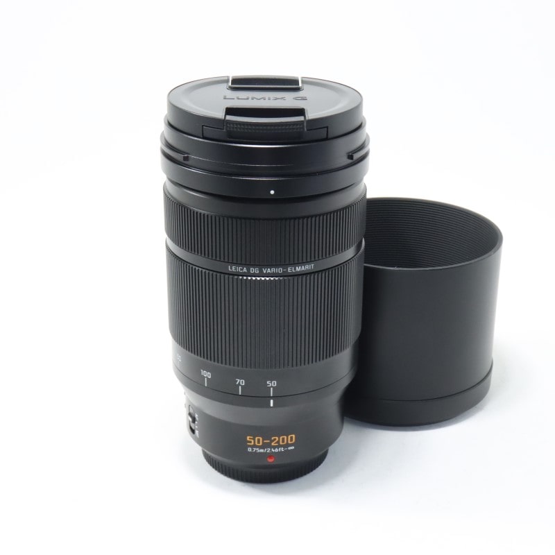 LEICA DG VARIO-ELMARIT 50-200mm/F2.8-4.0 ASPH./POWER O.I.S. H-ES50200