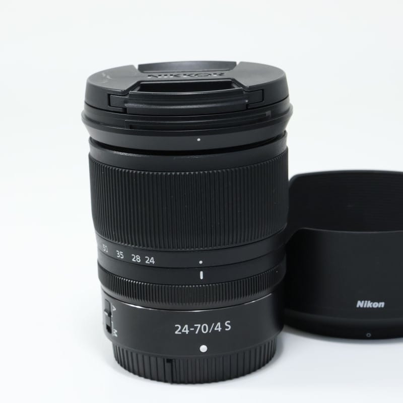 NIKKOR Z 24-70mm f/4 S